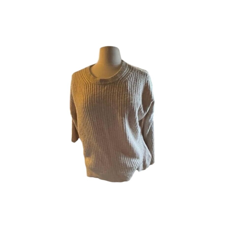 Women's‎ Michael Kors Ribbed Knit Sweater Size M - Picture 2 of 10